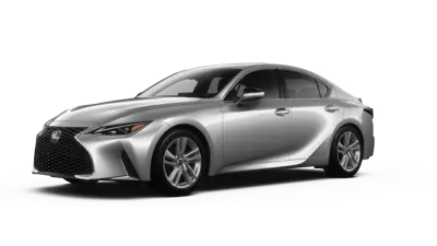 2025 Lexus IS