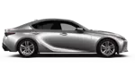 Lexus IS - Right thumbnail