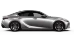 Lexus IS - Right thumbnail