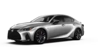 Lexus IS 350 AWD F SPORT 2