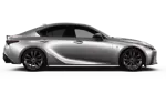 Lexus IS - Right thumbnail