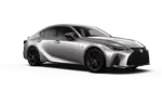 Lexus IS - FrontRight thumbnail
