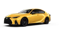 Lexus IS 500 Special Appearance Package