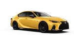 Lexus IS - FrontRight thumbnail