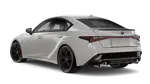 Lexus IS - BackLeft thumbnail