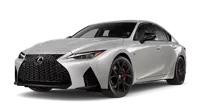 Lexus IS 500 Ultimate Edition