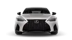 Lexus IS - Front thumbnail