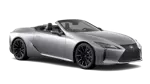 Lexus LC Convertible - FrontRight thumbnail