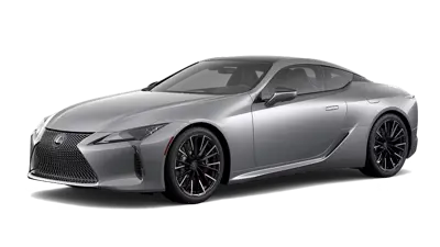 2025 Lexus LCh