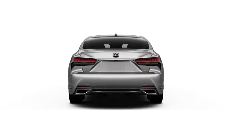 Lexus LS - Back