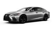 Lexus LS 500 AWD F SPORT