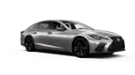 Lexus LS - FrontRight thumbnail