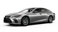 Lexus LS 500 AWD Luxury