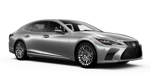 Lexus LS - FrontRight thumbnail