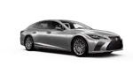 Lexus LS - FrontRight thumbnail