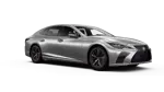Lexus LS - FrontRight thumbnail
