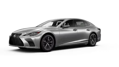 2025 Lexus LS