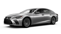 Lexus LS 500h AWD