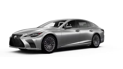 2025 Lexus LSh