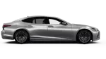 Lexus LSh - Right thumbnail