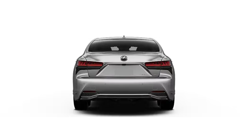Lexus LSh - Back