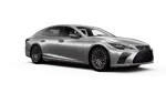 Lexus LSh - FrontRight thumbnail
