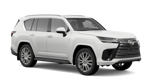 Lexus LX - FrontRight thumbnail