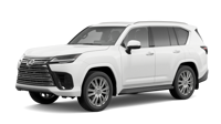 Lexus LX 700h Executive VIP