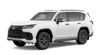 Lexus LX 700h Overtrail+ (2 ROW)