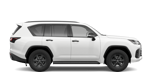 Lexus LX - Right thumbnail