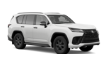 Lexus LX - FrontRight thumbnail