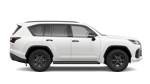 Lexus LX - Right thumbnail