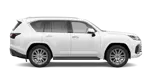 Lexus LXh - Right thumbnail