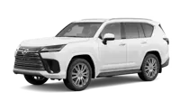 Lexus LXh LX700h Executive VIP