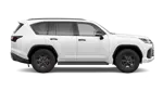 Lexus LXh - Right thumbnail