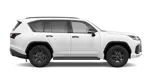 Lexus LXh - Right thumbnail