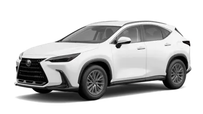 2025 Lexus NX