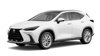 Lexus NX 350h Luxury