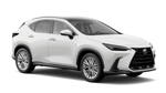 Lexus NX - FrontRight thumbnail