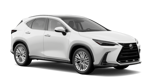 Lexus NX - FrontRight thumbnail
