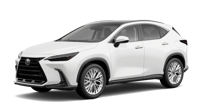 Lexus NX 350h Ultra Luxury
