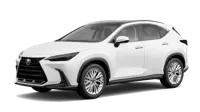 Lexus NX 350 Luxury
