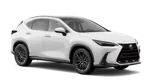 Lexus NXh - FrontRight thumbnail