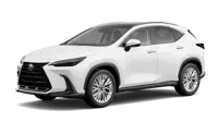 Lexus NXh NX 350h Luxury