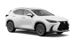 Lexus NXh - FrontRight thumbnail