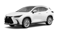 Lexus NXh NX 350h Ultra Luxury