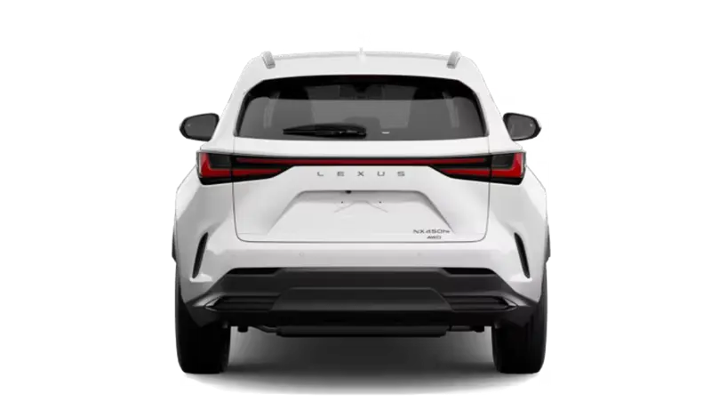 Lexus NX Plug-in Hybrid - Back