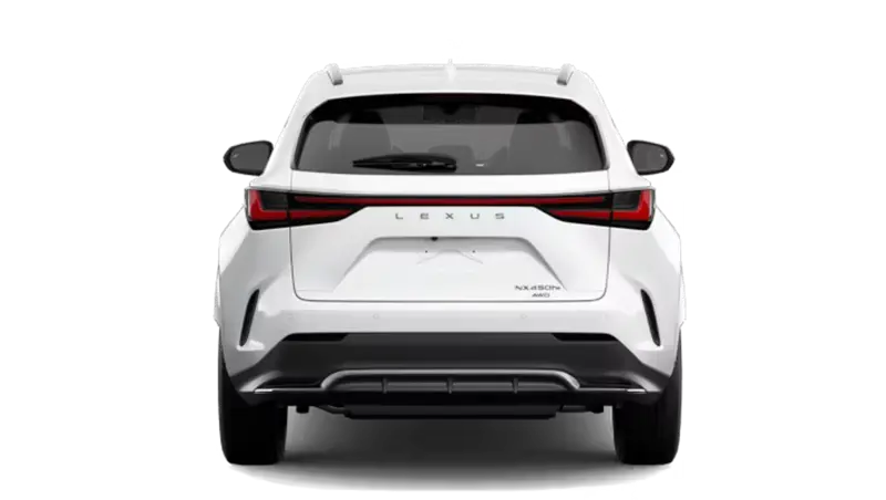 Lexus NX Plug-in Hybrid - Back