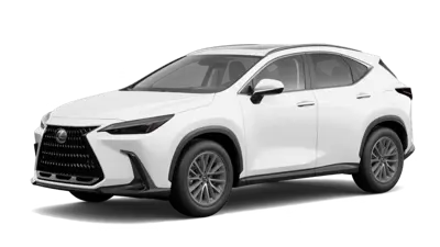 2025 Lexus NX Plug-in Hybrid
