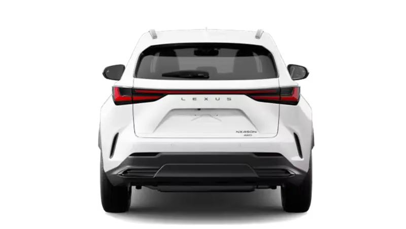 Lexus NX Plug-in Hybrid - Back